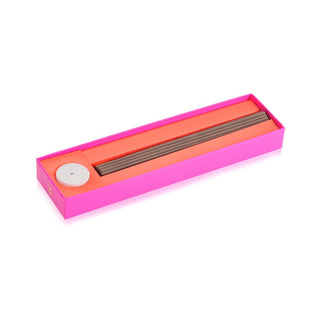 Incense Sticks Gift Box - 35 pack | Lily & Violet Leaf