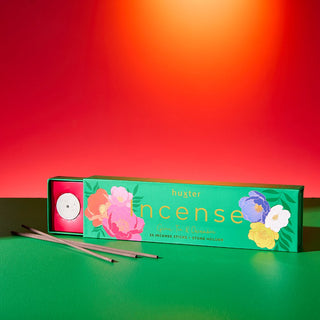 Incense Sticks Gift Box - 35 pack | Green Tea & Cucumber