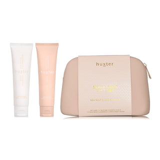 Body Care Gift Set - Neutral - Sea Salt & Cedarwood
