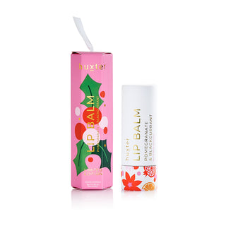 Hanging Lip Balm 9gm - Pomegranate & Blackcurrant (Pink)