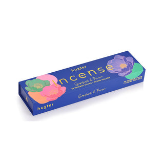 Incense Sticks Gift Box - 35 pack | Grapefruit & Freesia