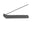 Incense holder - 18cm - Black