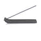 Incense holder - 18cm - Black