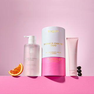 Blackcurrant, Citrus and Amber
