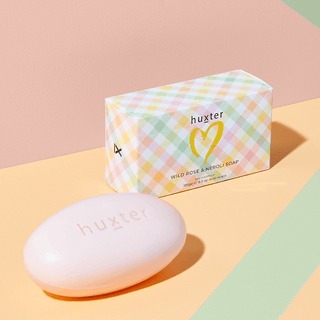 Boxed Soap