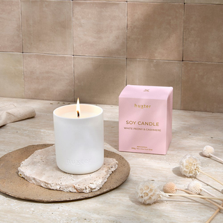 White Peony & Cashmere
