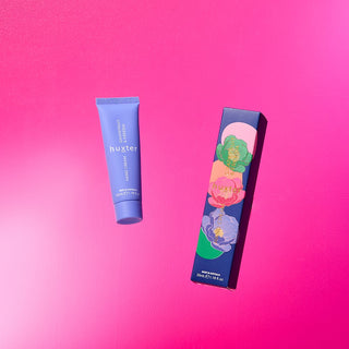 hand cream lifestyle photo - 35 ml - grapefruit and freesia - Huxter Australia