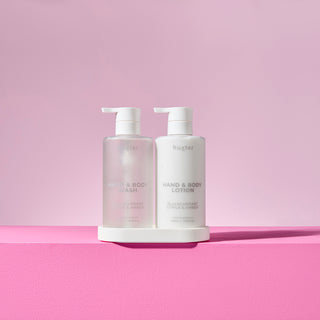 Hand & Body Lotion 500ml - Limited Edition - Blackcurrant, Citrus & Amber