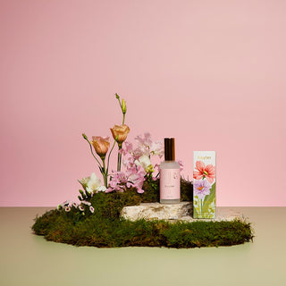 Room Spray - 100ml Boxed - Peach - White Florals & French Pear