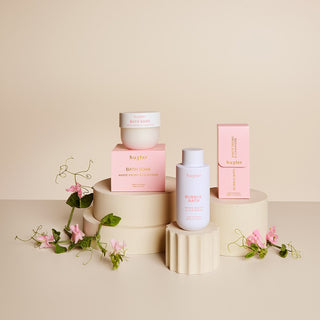 300ml Bubble Bath Boxed - White Peony & Cashmere