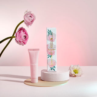 hand cream lifestyle photo - 35 ml - neroli and orange blossom - Huxter Australia