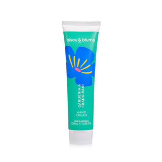 hand cream tube - 100 ml - gardenia and frangipani - Huxter Australia
