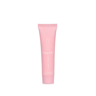 hand cream tube - pink - 35 ml - white peony and cashmere - Huxter Australia