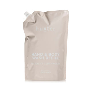 Refill Bundle · Sea Salt & Cedarwood