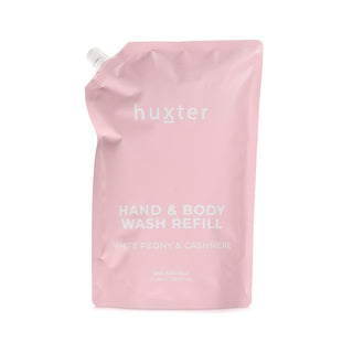 Refill Bundle · White Peony & Cashmere