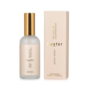 Welcome Home Bundle · Sea Salt & Cedarwood