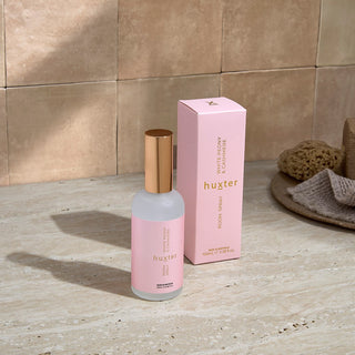 Room Spray - 100ml Boxed - White Peony & Cashmere - Pink
