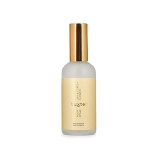 Room Spray - 100ml Boxed - Lily & Cotton Flower - Yellow
