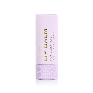 Lip Balm - Pomegranate & Blackcurrant - Mauve - 9gm