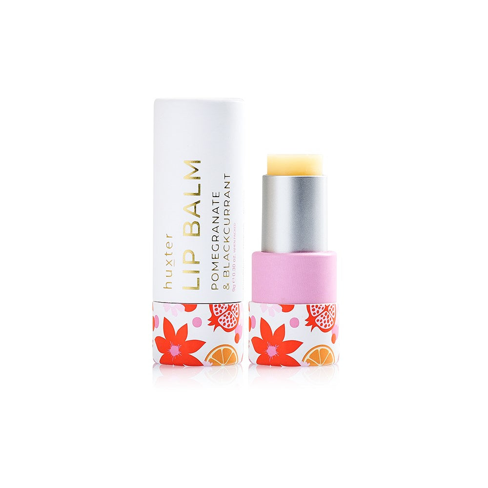 Lip Balm - Pomegranate & Blackcurrant - 9gm