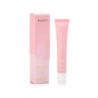 Hydrating Lip Oil 15ml - Berry Pink