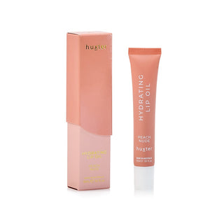 Hydrating Lip Oil 15ml - Peach Nude