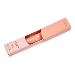 Hydrating Lip Oil 15ml - Peach Nude