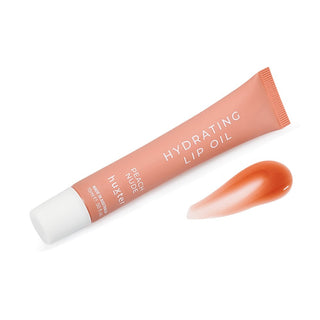 Hydrating Lip Oil 15ml - Peach Nude