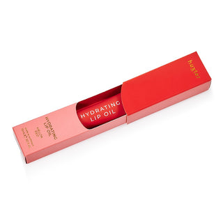 Hydrating Lip Oil 15ml - Melon Red