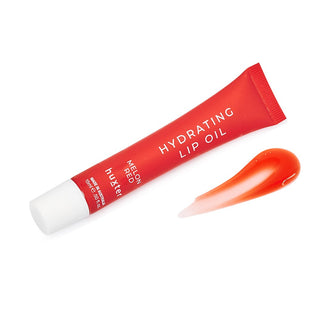 Hydrating Lip Oil 15ml - Melon Red