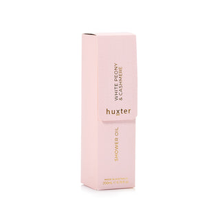 Shower Oil 200ml - White Peony & Cashmere