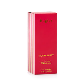Room Spray 100ml - Pink Pepper & Vanilla Bean