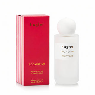 Room Spray 100ml - Pink Pepper & Vanilla Bean