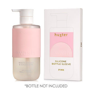 Silicone Bottle Sleeve WASH - Pink