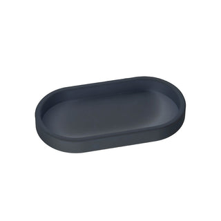 Silicone Bottle Tray - Black