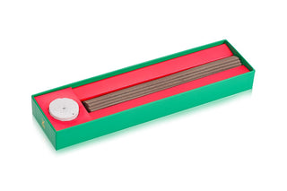 Incense Sticks Gift Box - 35 pack | Green Tea & Cucumber