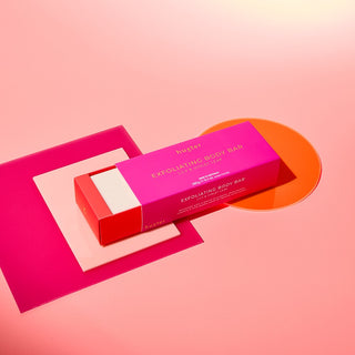 Exfoliating Body Bar 280gm | Lily & Violet Leaf