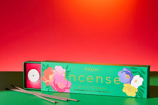 Incense Sticks Gift Box - 35 pack | Green Tea & Cucumber