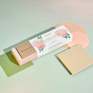Duo Soap Gift Box | Neroli & Orange Blossom