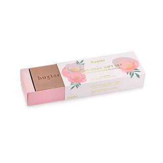 Duo Soap Gift Box | Neroli & Orange Blossom