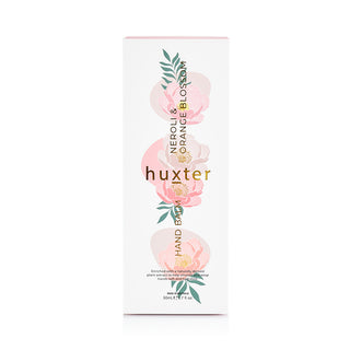 hand cream box - 50 ml - neroli and orange blossom - Huxter Australia