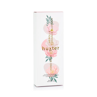 hand cream - 50 ml - neroli and orange blossom - Huxter Australia