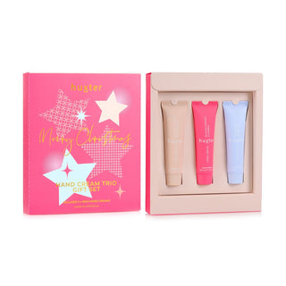 Hand Cream Trio Gift Set - R'Berry Xmas Sparkles - 3 x 35ml Hand Creams