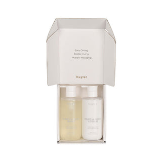 Wash & Lotion Duo - Neutral - Sea Salt & Cedarwood