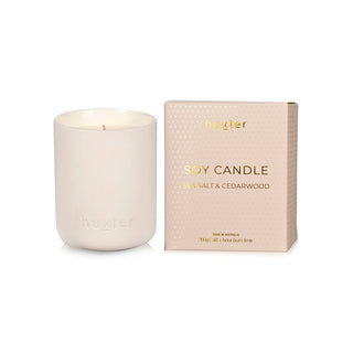 Welcome Home Bundle · Sea Salt & Cedarwood