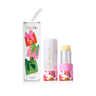 Hanging Lip Balm 9gm - Pomegranate & Blackcurrant (White)