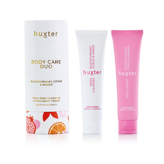 Getaway Bundle · Blackcurrant, Citrus & Amber