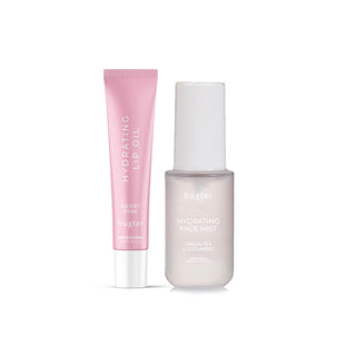 Lip & Face Hydration Gift Set - Berry Pink