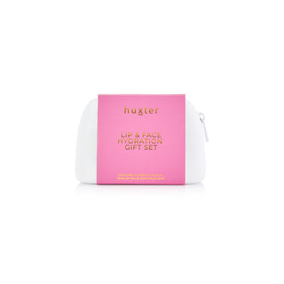 Lip & Face Hydration Gift Set - Berry Pink