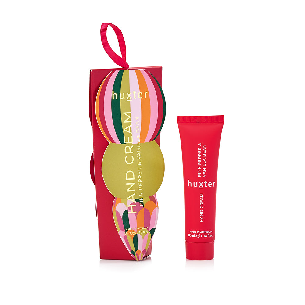 Hanging 35ml H'Cream - Mulberry - Stripes - Pink Pepper & Vanilla Bean